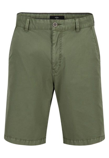 Fynch Hatton Casual fit: shorts - green (701)