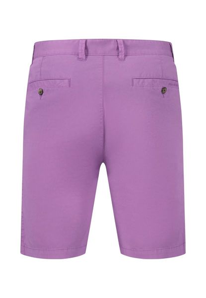 Fynch Hatton Casual fit: shorts - purple (404)