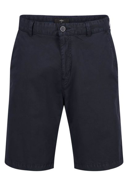 Fynch Hatton Casual Fit: Shorts - bleu (688)