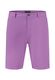 Fynch Hatton Casual Fit: Shorts - violet (404)