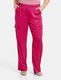 Samoon Hose mit aufgesetzten Taschen - pink (03320)
