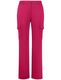 Samoon Pants with patch pockets - pink (03320)