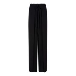 Esqualo Cloth trousers - black (BLACK)