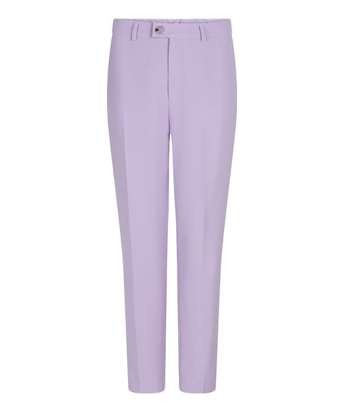 Esqualo Trousers chino city - purple (Lilac)