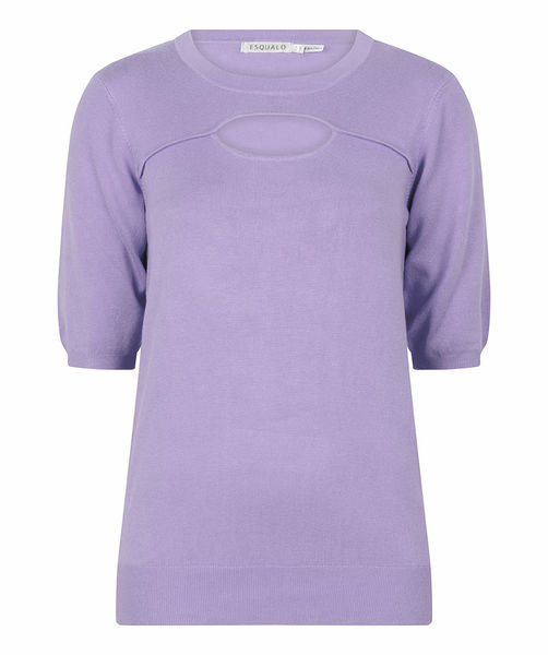 Esqualo Pullover - violet (Lilac)