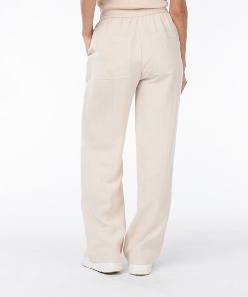 Esqualo Pantalon large - beige (SAND)