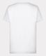 Esqualo T-shirt avec impression sur le devant - blanc/bleu (Offwh Blue)