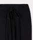 Esqualo Cloth trousers - black (BLACK)