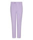 Esqualo Trousers chino city - purple (Lilac)