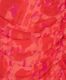 Esqualo Jupe en mesh - rouge (PRINT)