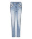 Esqualo Jeans mit Stickerei - blau (Blue)