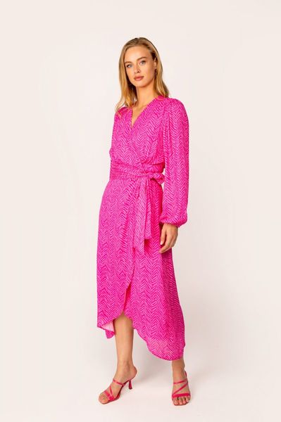 Freebird Dress - Blossom - pink (Super pink)