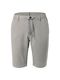 No Excess Jersey shorts  - gray (102)