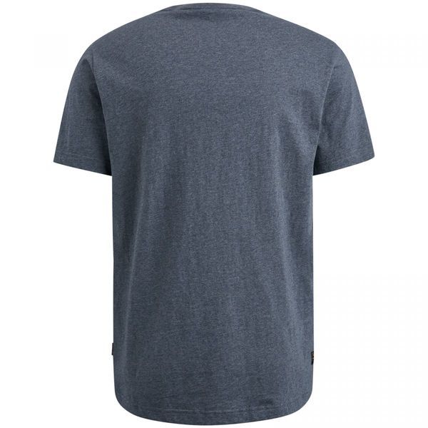 PME Legend T-Shirt mit Artwork - grau (Grey)