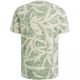 PME Legend T-shirt in slub jersey - green (Green)