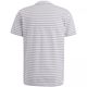 PME Legend T-shirt with striped pattern - white (White)