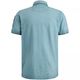 PME Legend Piqué polo shirt   - blue (Blue)