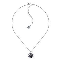 Konplott Halskette - Mini Magic Fireball  - weiß/grau (0040)
