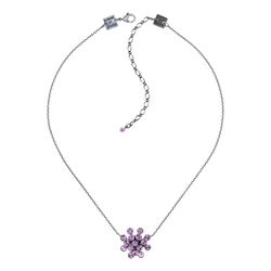 Konplott Necklace - Magic Fireball - purple (0040)