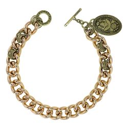 Konplott Necklace - Unchained - gold (0040)