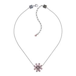 Konplott Necklace with pendant - Magic Fireball - pink (0040)
