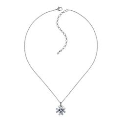 Konplott Halskette - Mini Magic Fireball  - weiß (0040)