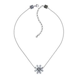 Konplott Necklace - Magic Fireball - white (0040)
