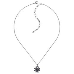 Konplott Necklace - Mini Magic Fireball - gray (0040)