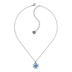 Konplott Necklace - Mini Magic Fireball - blue (0040)