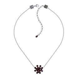Konplott Necklace with pendant - Magic Fireball - red (0040)