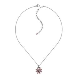 Konplott Necklace - Mini Magic Fireball - pink (0040)