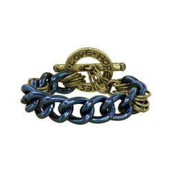 Konplott Bracelet - Unchained - bleu (0040)
