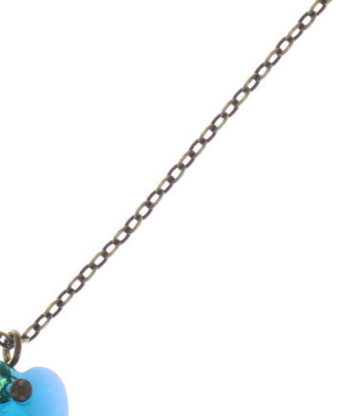 Konplott Necklace - Hot Winter   - green/blue (0040)