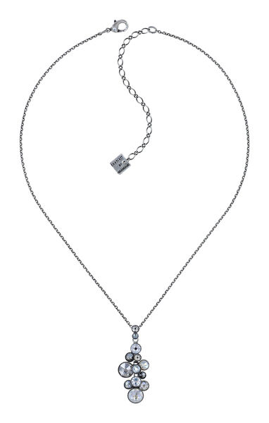 Konplott Halskette - Cascade - blau (0040)