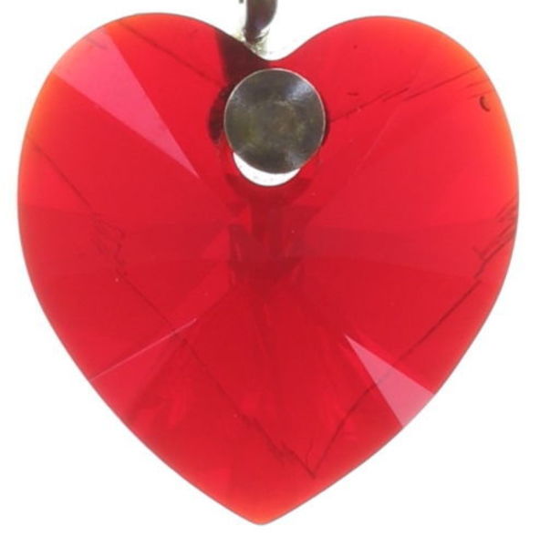 Konplott Bracelet - Hearts For Us - rouge (0040)