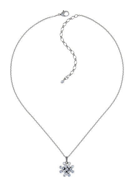 Konplott Halskette - Magic Fireball Mini - weiß (0040)