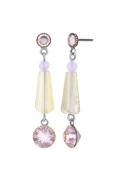 Konplott Stud earrings - Daily Desire - pink (0040)