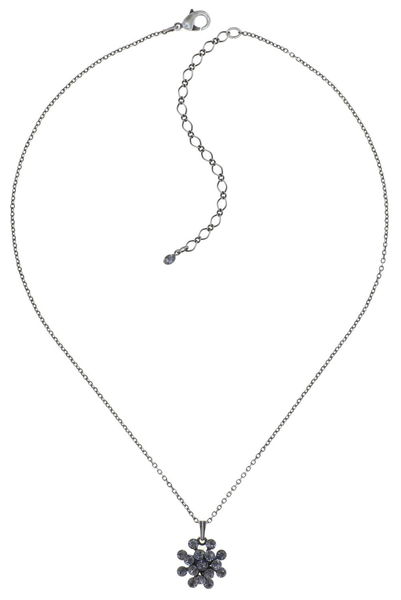 Konplott Halskette - Magic Fireball Mini - grau (0040)