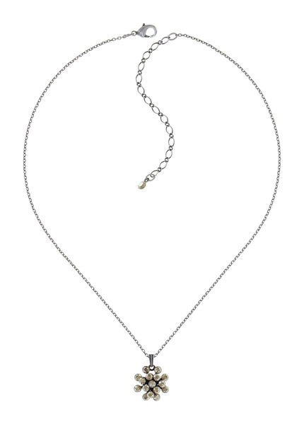 Konplott Halskette - Magic Fireball Mini - beige (0040)