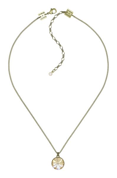 Konplott Halskette - Rivoli - beige (0040)