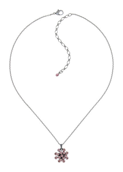 Konplott Halskette - Magic Fireball Mini - pink (0040)