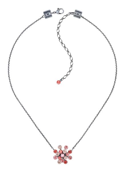 Konplott Halskette mit Anhänger - Magic Fireball - rot (0040)