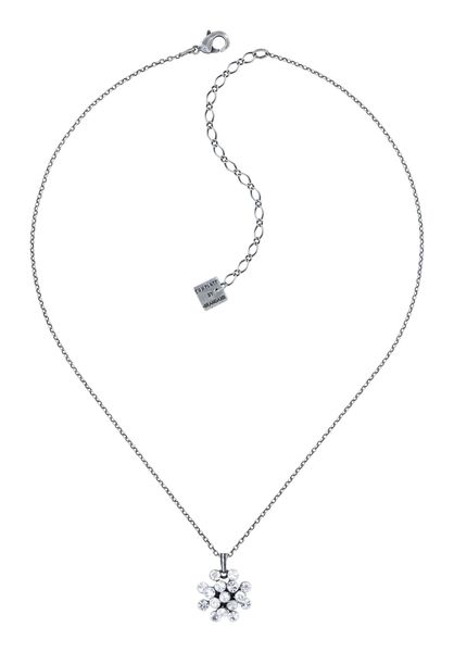 Konplott Necklace - Magic Fireball Mini - white (0040)
