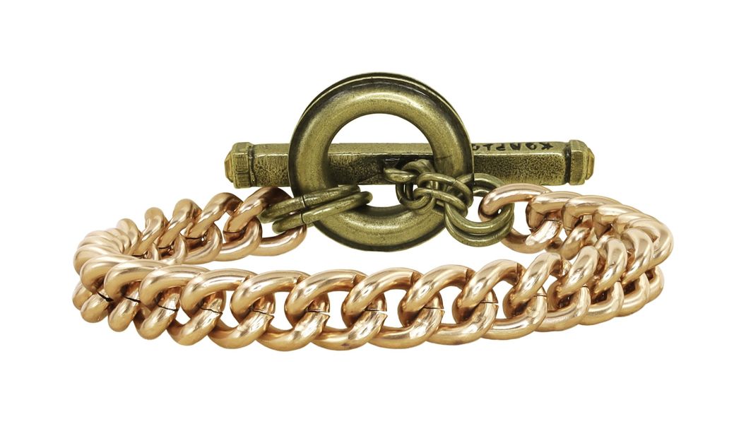Konplott Bracelet - Unchained - gold (0040)