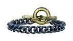 Konplott Bracelet - Unchained - blue (0040)