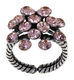 Konplott Ring - Magic Fireball - pink (0040)