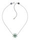 Konplott Halskette mit Anhänger - Magic Fireball - grün (0040)