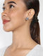 Konplott Earrings - Magic Fireball Mini - blue (0040)