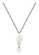 Konplott Necklace with pendant - Daily Desire - white (0040)