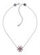 Konplott Halskette mit Anhänger - Magic Fireball - pink (0040)